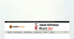 Desktop Screenshot of pa-bima.go.id